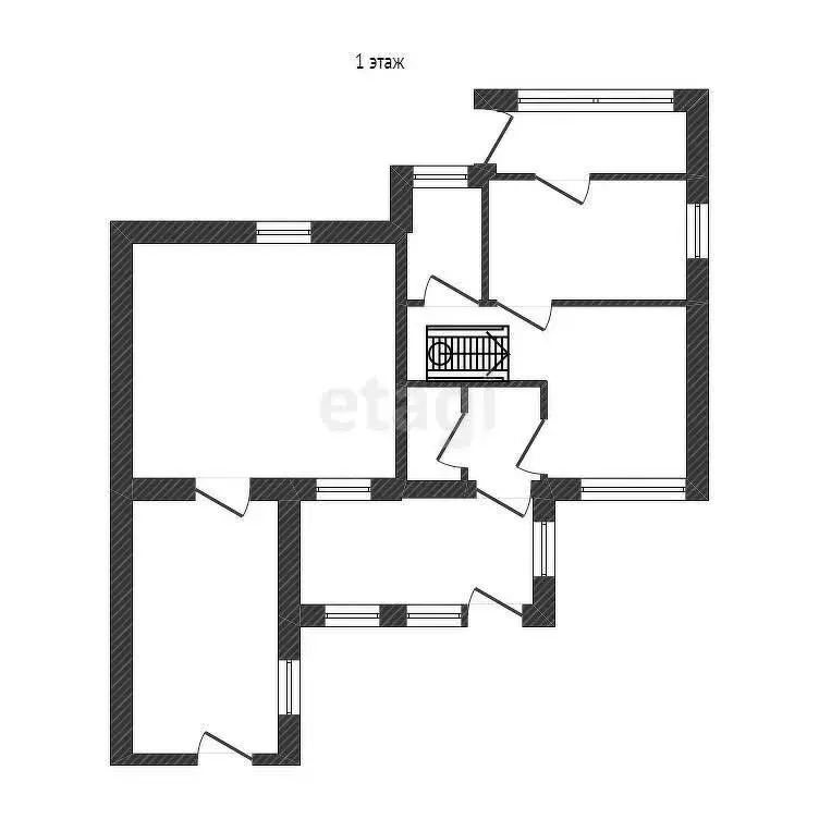 Дом в Белгородская область, Шебекинский муниципальный округ, рабочий ... - Фото 2
