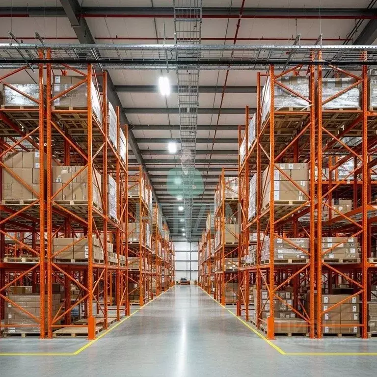 Склад в Московская область, Ступино городской округ, Малино пгт  (9000 ... - Фото 2