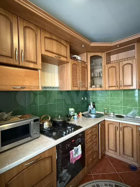 3-к. квартира, 60 м, 2/9 эт. - Фото 1