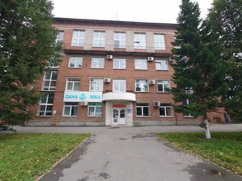 Офис в Кемеровская область, Кемерово Советский просп., 12 (65 м) - Фото 1