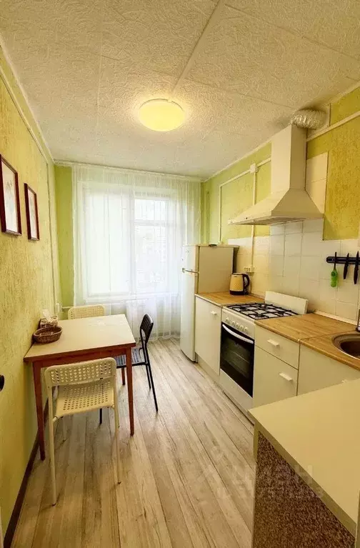 2-к кв. Москва ул. Юных Ленинцев, 103К1 (36.7 м) - Фото 0