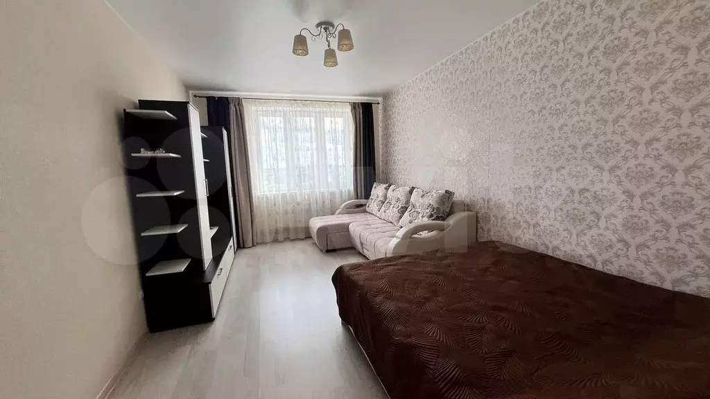 1-к. квартира, 40 м, 22/25 эт. - Фото 0