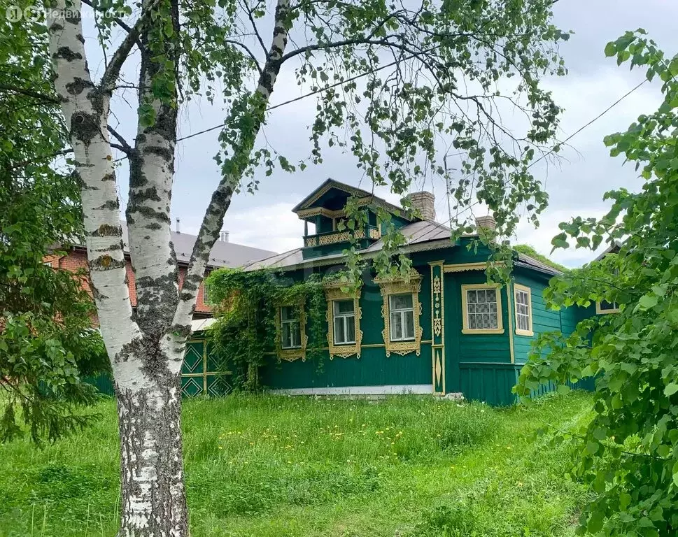 Дом в Владимирская область, Камешковский муниципальный округ, деревня ... - Фото 2