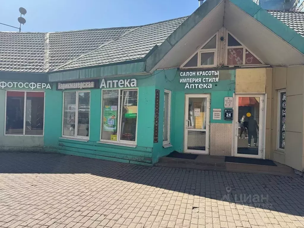 Помещение свободного назначения в Московская область, Одинцово ... - Фото 1