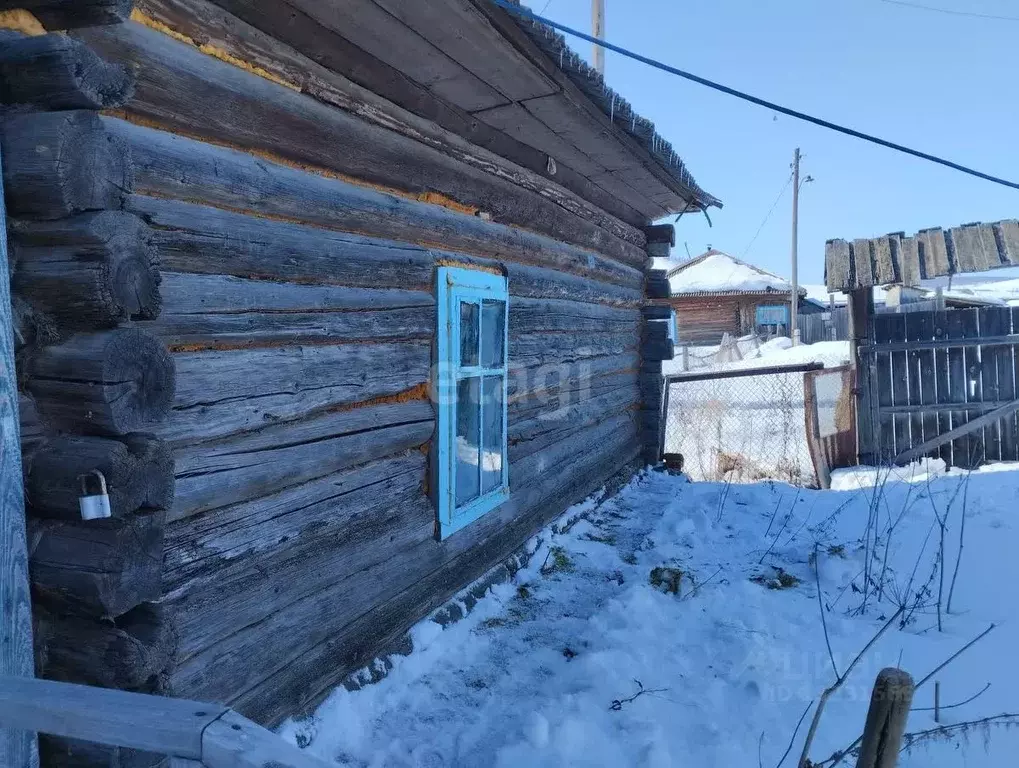 Дом в Челябинская область, Уйское с/пос, с. Воронино пер. Нагорный (38 ... - Фото 1