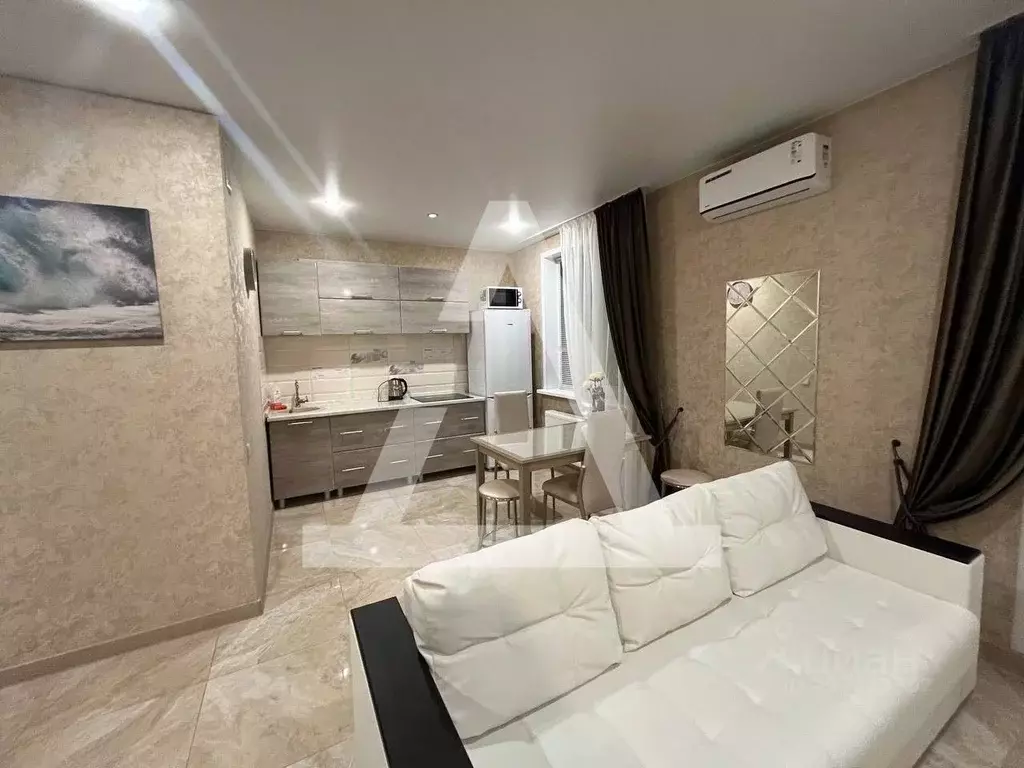 1-к кв. Самарская область, Самара Московское ш., 272 (35.0 м) - Фото 1