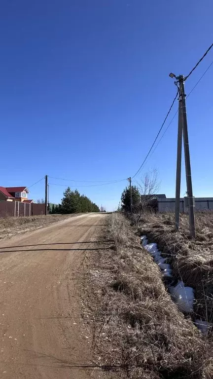 Участок в Новгородская область, Новгородский район, Ракомское с/пос, ... - Фото 1