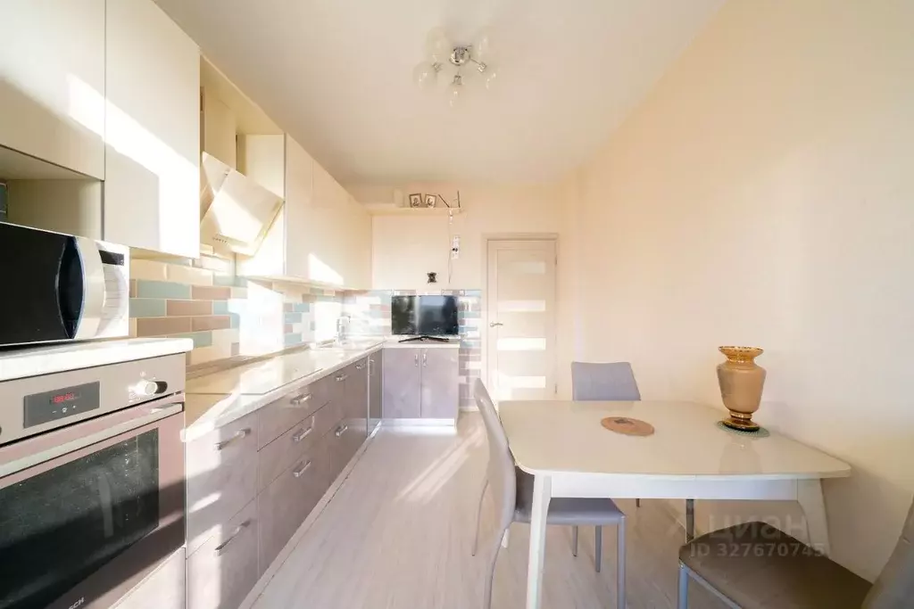 1-к кв. Москва ул. 1-я Нововатутинская, 3 (36.0 м) - Фото 2