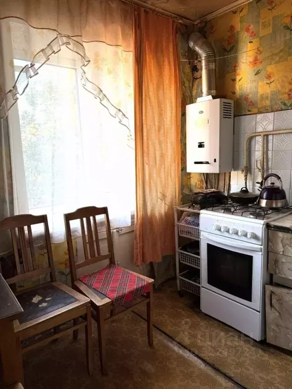 3-к кв. Тульская область, Тула ул. Металлургов, 81 (41.9 м) - Фото 1