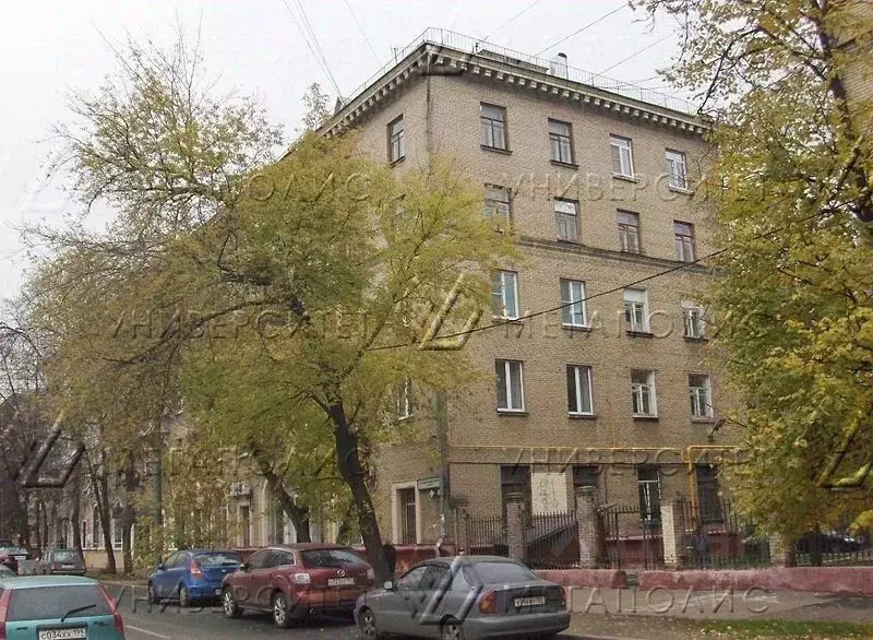 Склад в Москва 6-й Новоподмосковный пер., 4 (107 м) - Фото 1