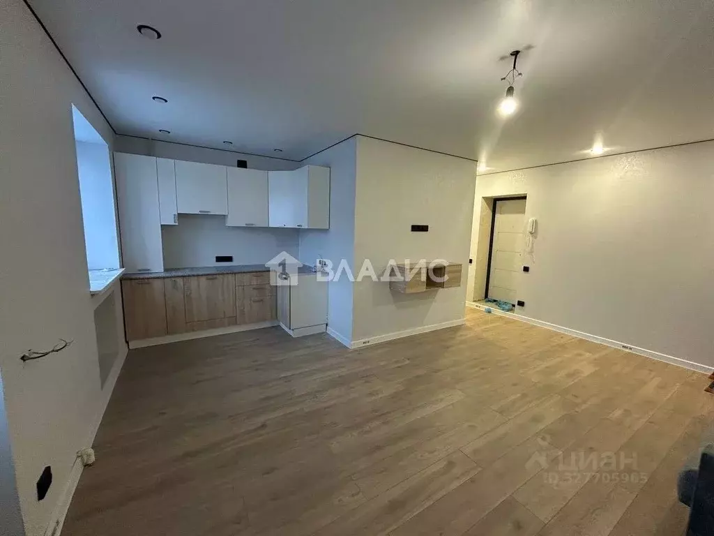 1-к кв. Пензенская область, Пенза ул. Герцена, 12 (32.0 м) - Фото 1