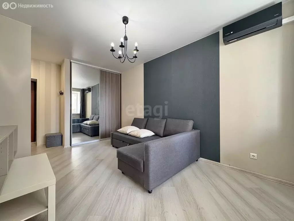 1-комнатная квартира: Самара, 5-я просека, 125 (29.7 м) - Фото 2