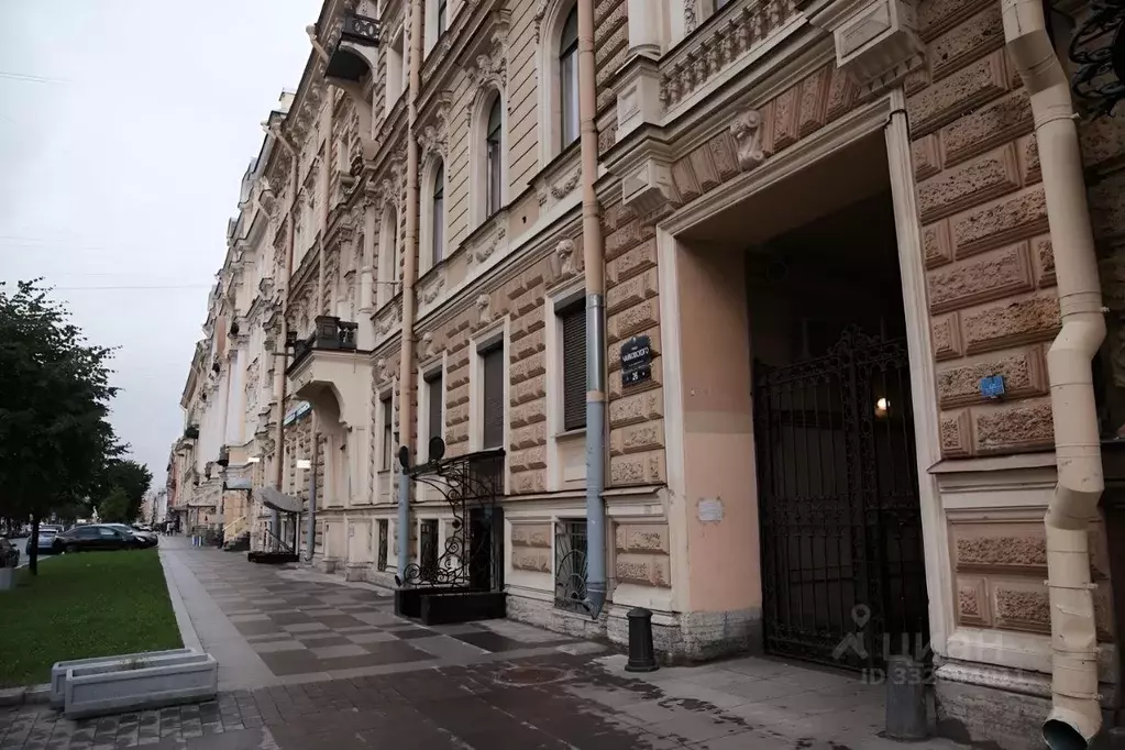 Комната Санкт-Петербург ул. Чайковского, 26 (16.8 м) - Фото 2