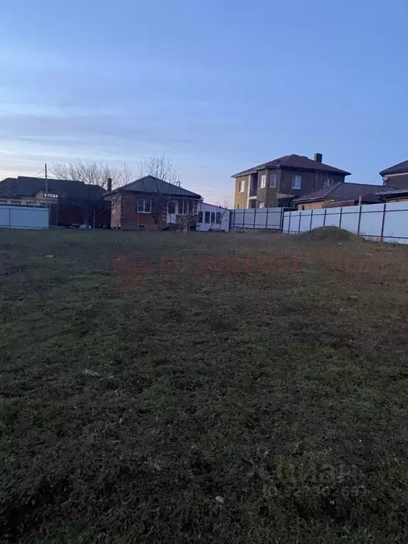 Участок в Ростовская область, Аксайский район, Большой Лог хут. ул. ... - Фото 1