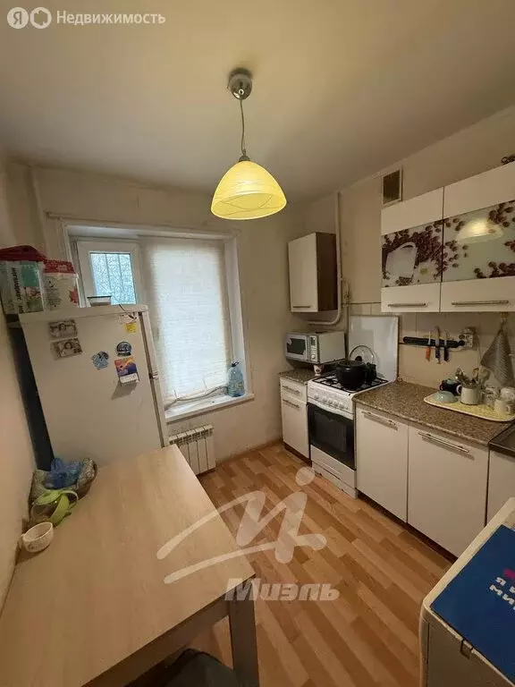 1-комнатная квартира: Москва, улица Софьи Ковалевской, 2к1 (33.2 м) - Фото 1