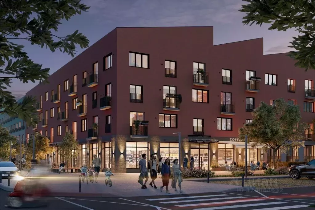 1-к кв. Тюменская область, Тюмень ул. Александра Звягина, 2 (36.4 м) - Фото 2