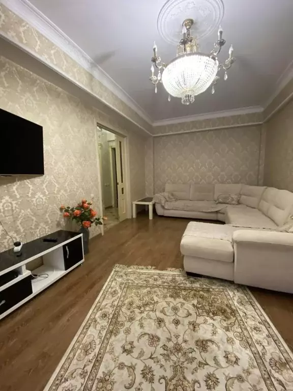 1-к кв. Дагестан, Махачкала просп. Насрутдинова, 30Е (48.0 м) - Фото 2