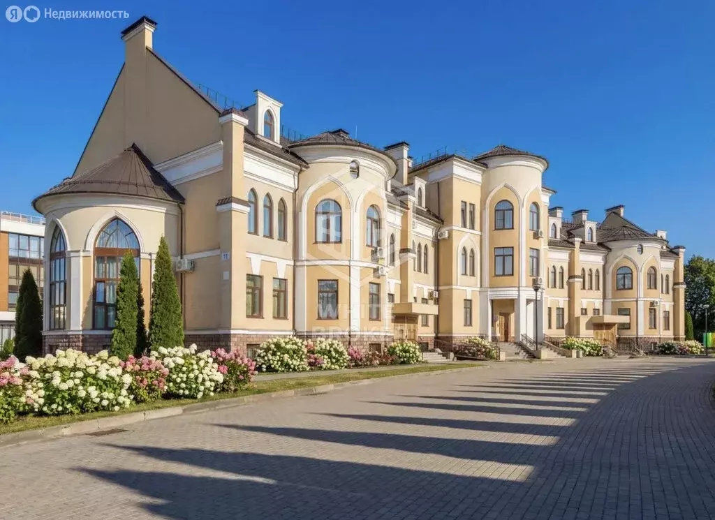 Квартира-студия: Московская область, муниципальный округ Истра, ... - Фото 1