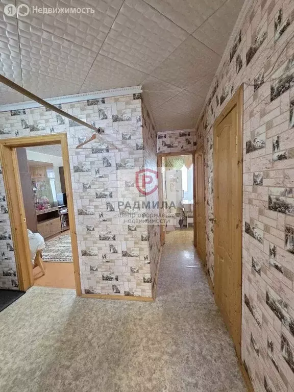 4-комнатная квартира: посёлок Реммаш, Институтская улица, 7 (74 м) - Фото 1