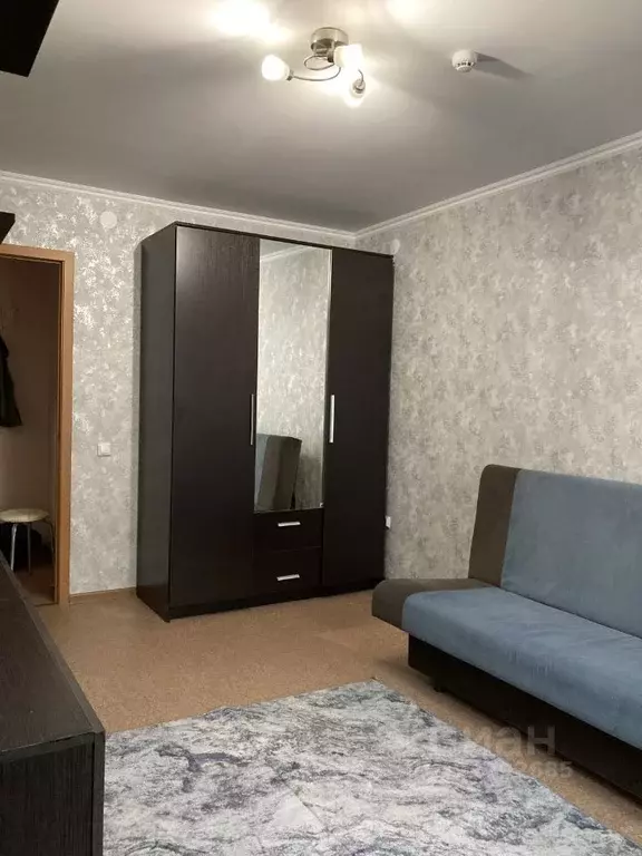 1-к кв. Самарская область, Волжский район, Лопатино с/пос, пос. ... - Фото 2