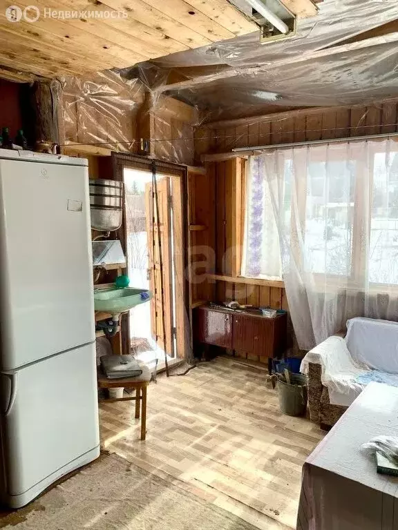 Дом в деревня Морово, СДТ Парма, Таёжная улица (29.3 м) - Фото 0