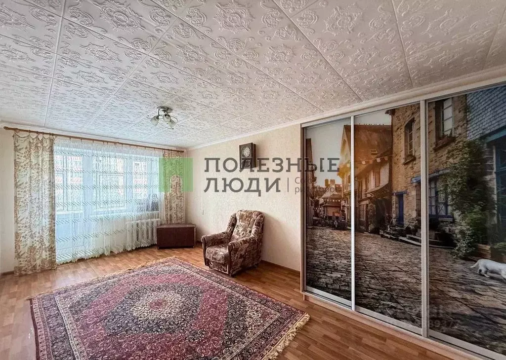 1-к кв. Орловская область, Орел ул. Гайдара, 36 (34.2 м) - Фото 0