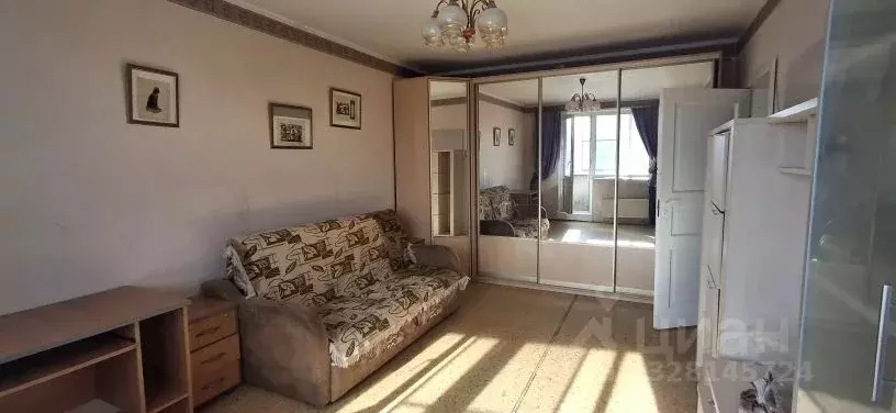 2-к кв. Москва ул. Авиаконструктора Миля, 1 (55.0 м) - Фото 1