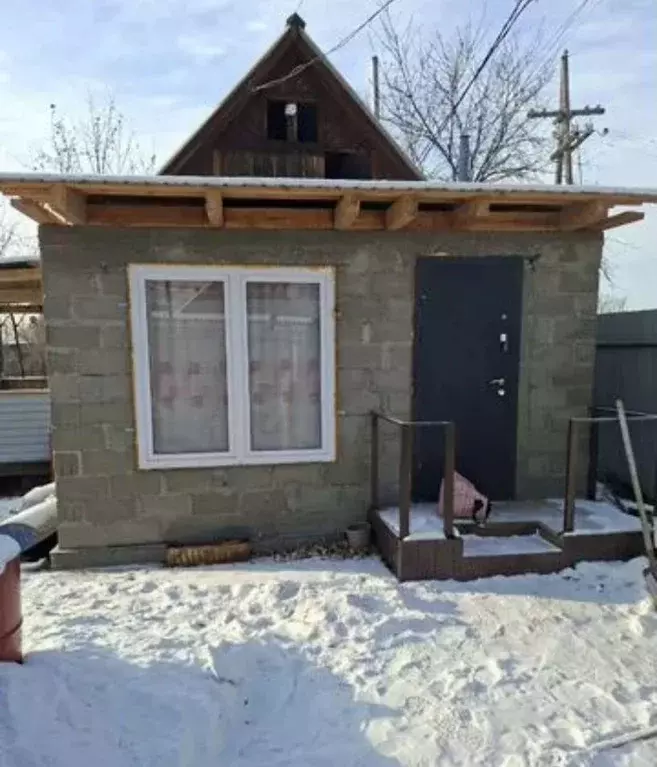 Дом в Забайкальский край, Чита № 36 Сигнал СНТ, 36 (36 м) - Фото 2