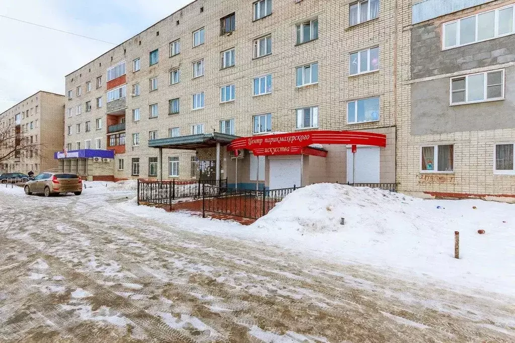 Помещение свободного назначения в Свердловская область, Березовский ... - Фото 2