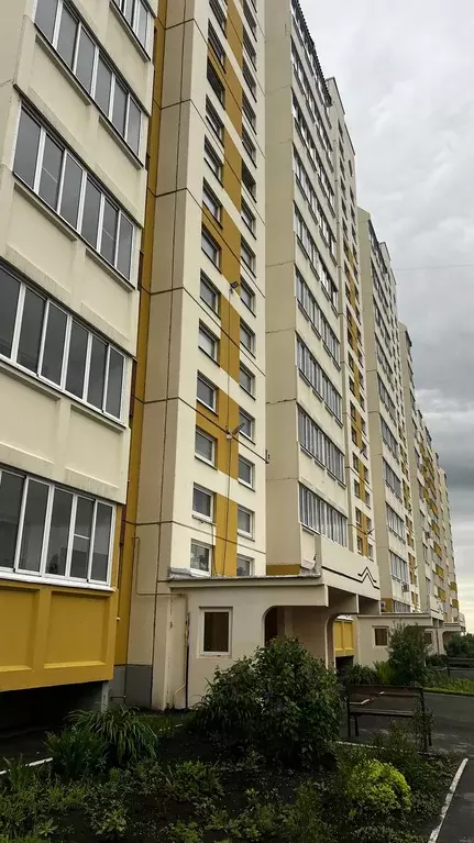 Продаётся 1-к квартира, 36.8 м - Фото 0