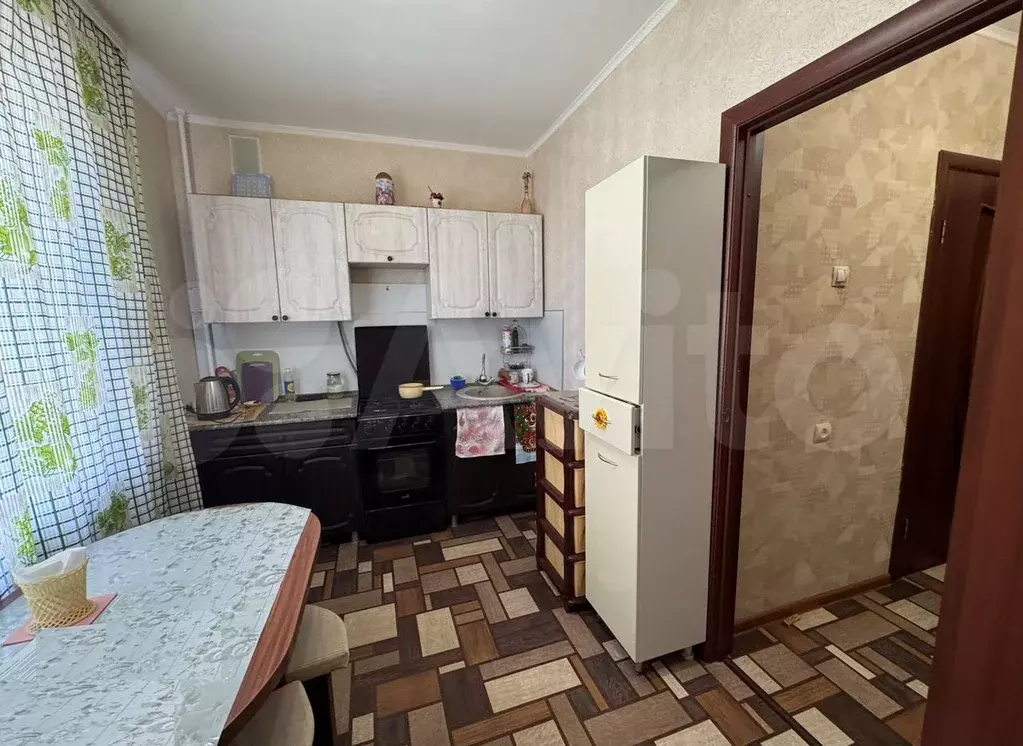 1-к. квартира, 40 м, 3/5 эт. - Фото 1