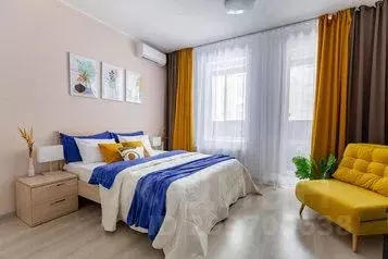 1-к кв. Санкт-Петербург дор. Торфяная, 15к3 (25.0 м) - Фото 0