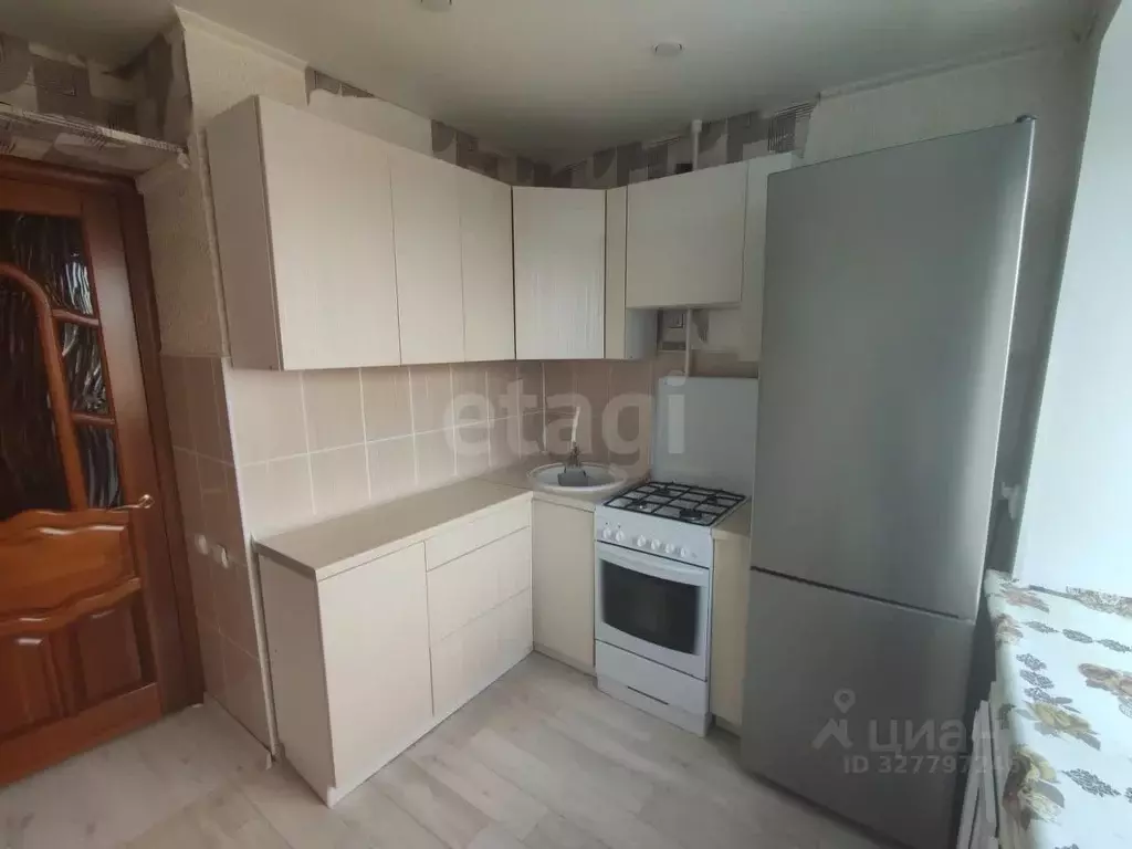 2-к кв. Башкортостан, Стерлитамак ул. Худайбердина, 141 (41.1 м) - Фото 1