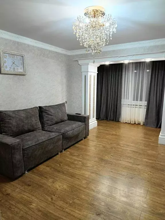 2-к кв. Ставропольский край, Кисловодск ул. Жуковского, 10 (52.0 м) - Фото 1