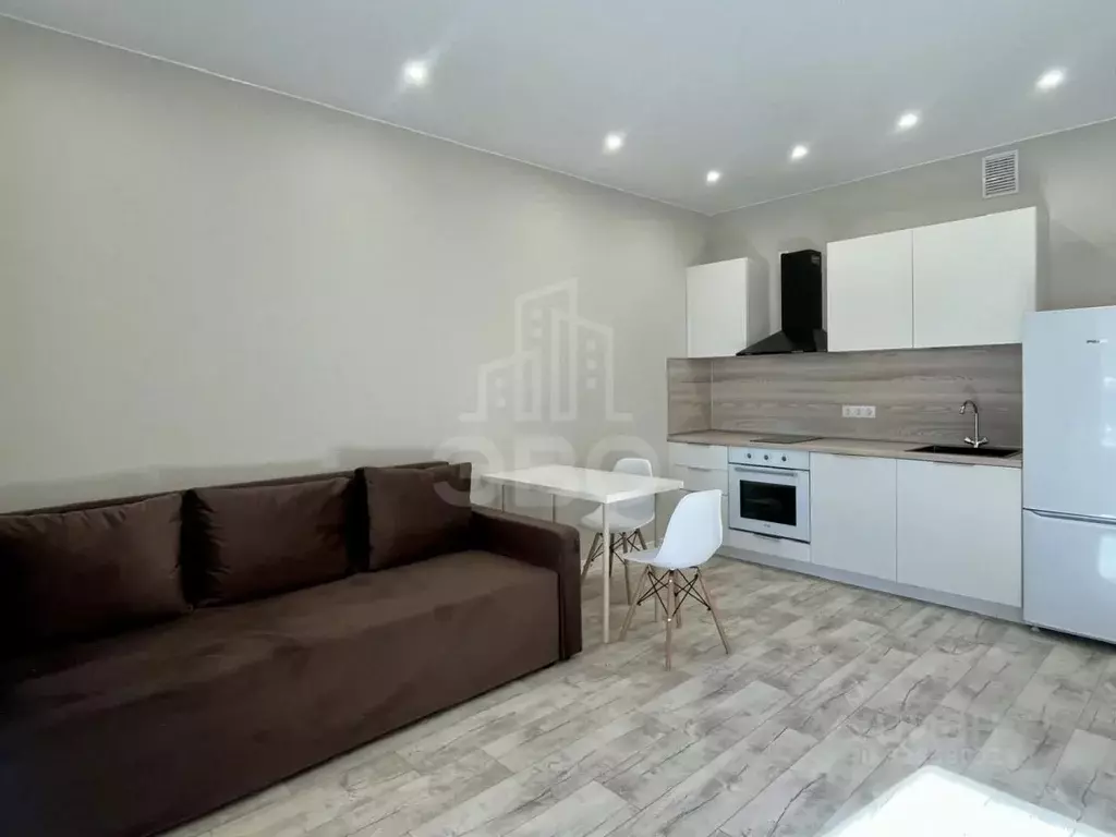 Студия Санкт-Петербург Планерная ул., 87к1 (27.0 м) - Фото 2