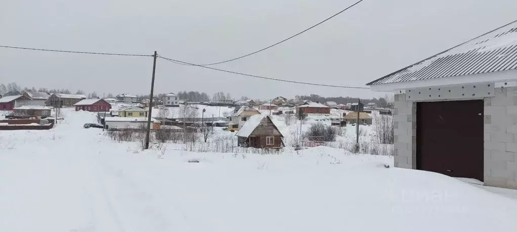 Дом в Томская область, Томский район, с. Корнилово, Зеленая Долина-4 ... - Фото 1