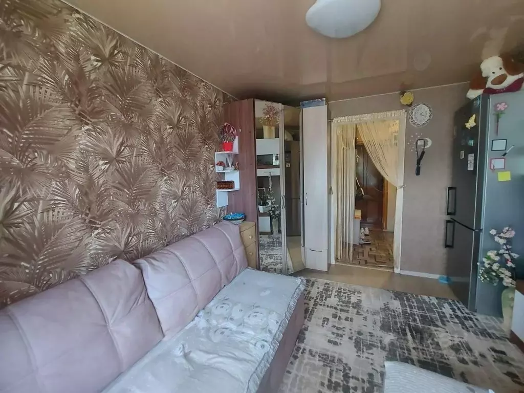 1-к кв. Кемеровская область, Осинники ул. Победы, 54/1 (16.6 м) - Фото 1