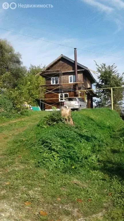 Дом в Нижегородская область, Павловский муниципальный округ, село ... - Фото 0