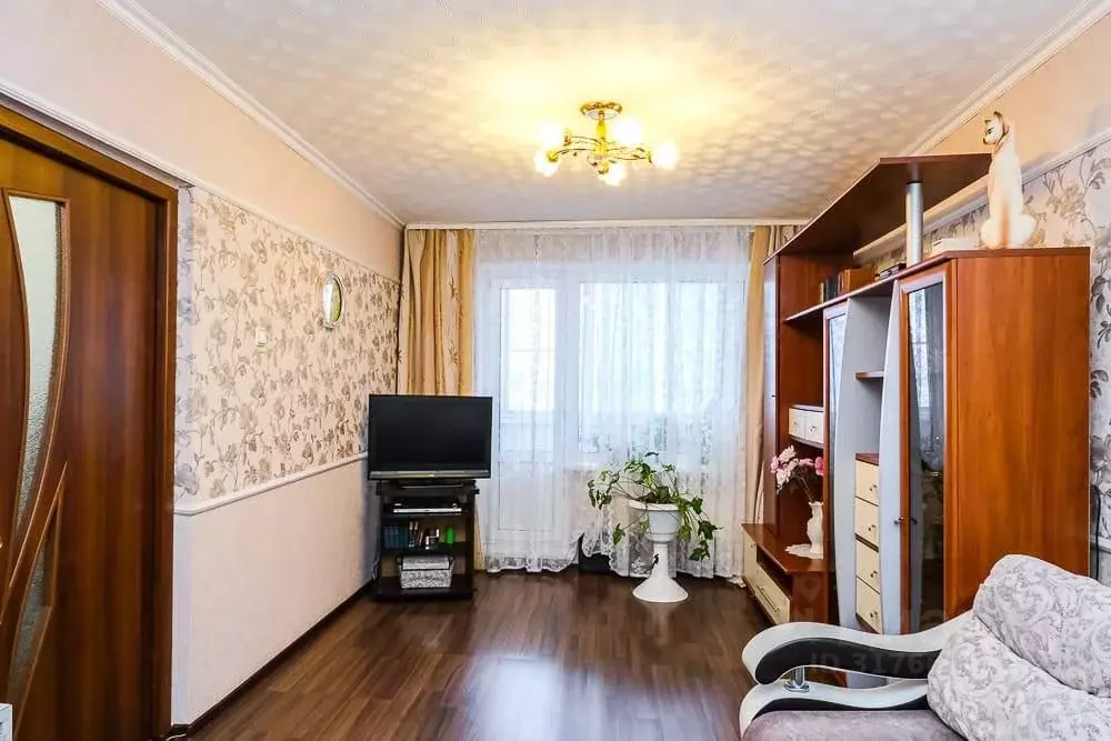 2-к кв. Омская область, Омск ул. Рокоссовского, 16к2 (43.2 м) - Фото 0