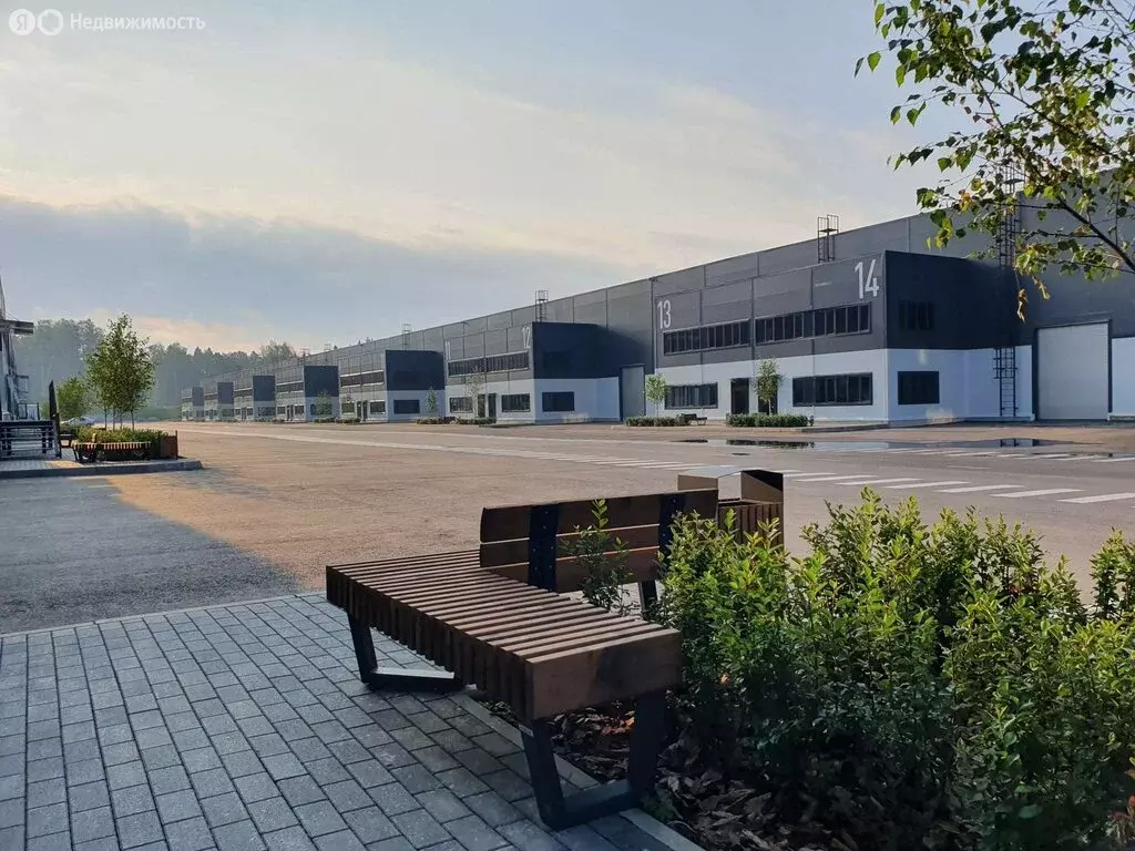Производственное помещение (986.53 м) - Фото 2