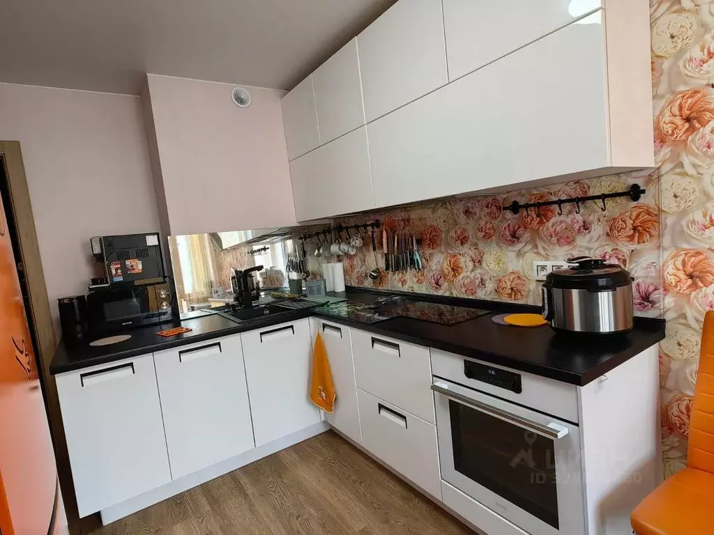 1-к кв. Москва Левобережная ул., 4к7 (44.4 м) - Фото 1