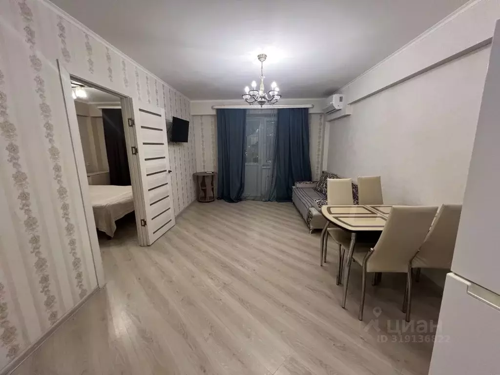 2-к кв. Краснодарский край, Сочи Урожайная ул., 71/1к6 (58.0 м) - Фото 1