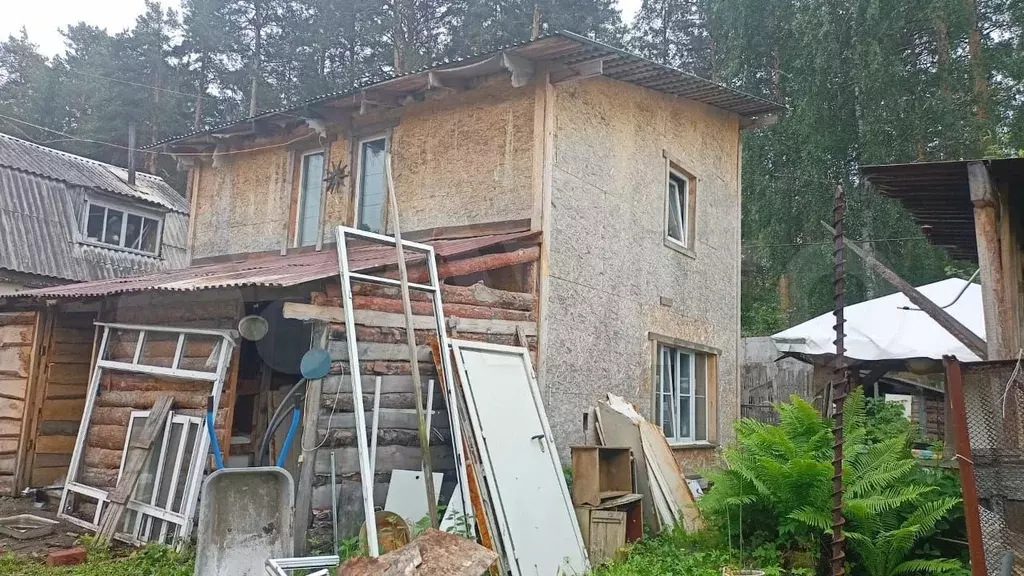 Дом 50 м на участке 7 сот. - Фото 1
