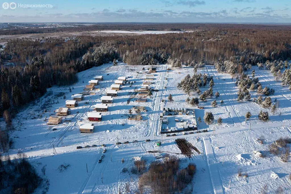 Участок в село Ягул, Заречная улица, 2 (7 м) - Фото 2