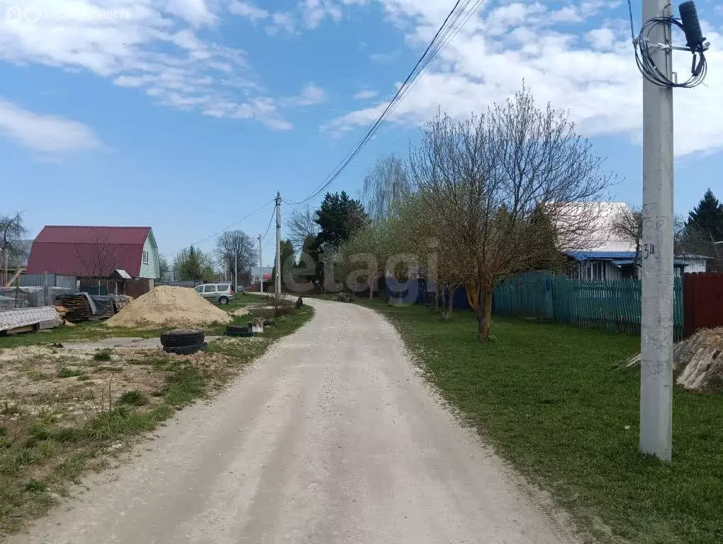 Участок в Владимирская область, Петушинский муниципальный округ, ... - Фото 2
