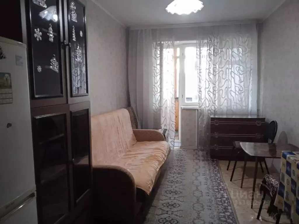 Комната Томская область, Томск ул. Елизаровых, 49 (14.0 м) - Фото 1