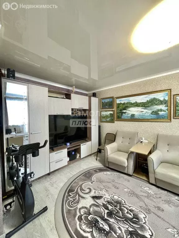 2-комнатная квартира: Ишим, улица Рокоссовского, 24 (45 м) - Фото 1