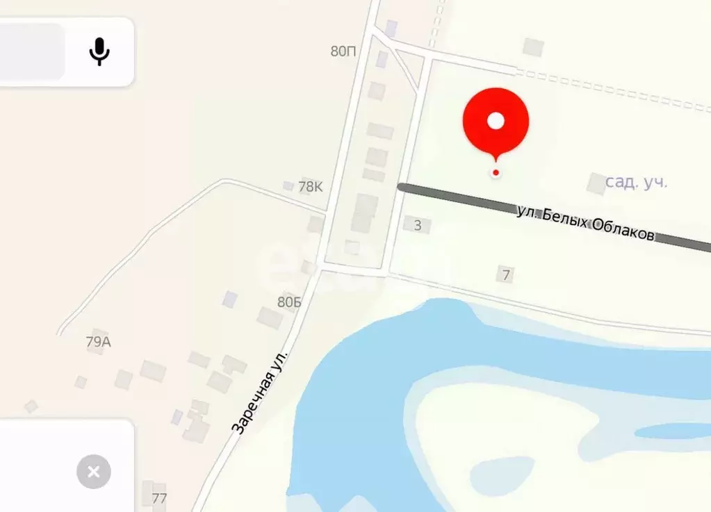 Участок в Тамбовская область, Тамбов городской округ, с. Бокино  (14.7 ... - Фото 2