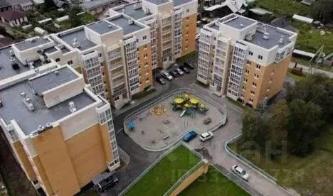 Участок в Иркутская область, Иркутский муниципальный округ, пос. ... - Фото 2