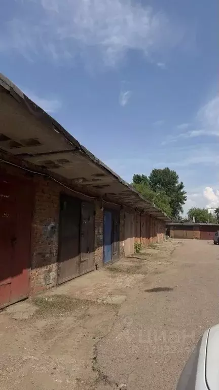 Гараж в Москва Боровский проезд, вл15Ас5 (50 м) - Фото 1